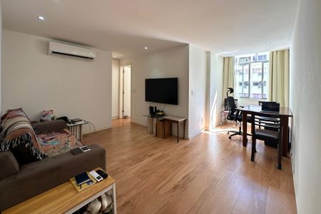Sala de apartamento à venda com 1 quarto, 48m² em Copacabana, Rio de Janeiro