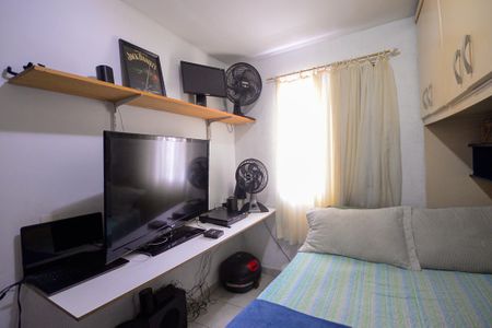 Quarto 2  de apartamento à venda com 2 quartos, 57m² em Jardim Celeste, São Paulo