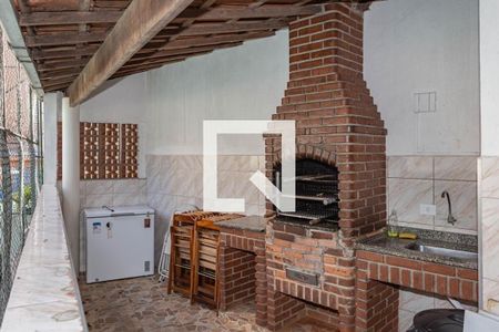 Apartamento para alugar com 57m², 2 quartos e 1 vaga Apartamento para alugar com 57m², 2 quartos e 1 vagaÁrea comum - Churrasqueira