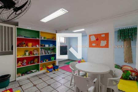 Apartamento para alugar com 57m², 2 quartos e 1 vaga Apartamento para alugar com 57m², 2 quartos e 1 vagaÁrea comum - Brinquedoteca