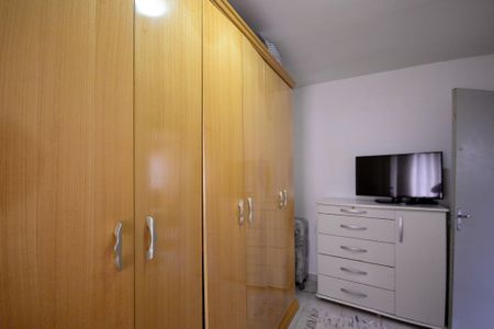 Quarto 1 de apartamento à venda com 2 quartos, 57m² em Jardim Celeste, São Paulo