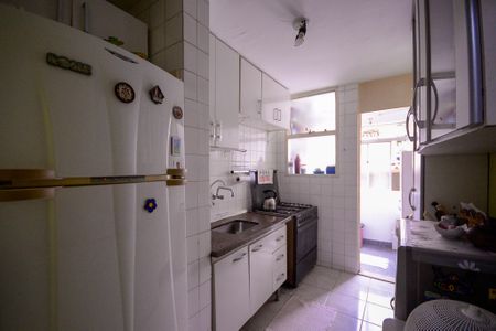 Apartamento para alugar com 57m², 2 quartos e 1 vaga Apartamento para alugar com 57m², 2 quartos e 1 vagaCozinha/Área de Serviço