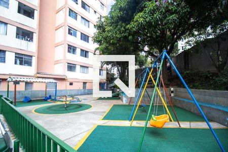 Apartamento para alugar com 57m², 2 quartos e 1 vaga Apartamento para alugar com 57m², 2 quartos e 1 vagaÁrea comum - Playground