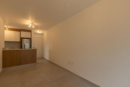 Sala de apartamento para alugar com 2 quartos, 71m² em Indianópolis, São Paulo