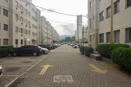 Apartamento para alugar com 50m², 2 quartos e 1 vagaÁrea comum