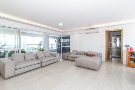 Sala de apartamento para alugar com 3 quartos, 230m² em Alto da Lapa, São Paulo