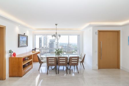 Sala de apartamento para alugar com 3 quartos, 230m² em Alto da Lapa, São Paulo