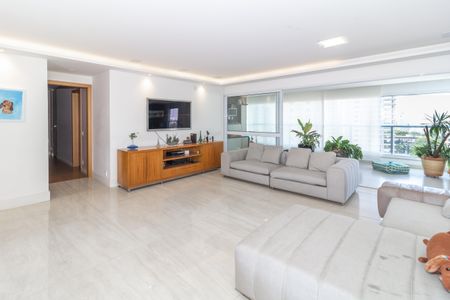 Sala de apartamento para alugar com 3 quartos, 230m² em Alto da Lapa, São Paulo