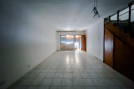Sala de casa para alugar com 2 quartos, 119m² em Ipiranga, São Paulo