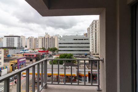 Sacada de kitnet/studio à venda com 1 quarto, 24m² em Indianópolis, São Paulo