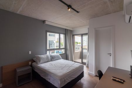 Studio de kitnet/studio à venda com 1 quarto, 24m² em Indianópolis, São Paulo