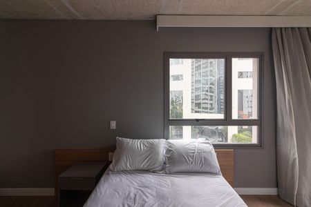 Studio de kitnet/studio à venda com 1 quarto, 24m² em Indianópolis, São Paulo