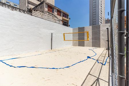 Apartamento à venda com 35m², 2 quartos e sem vaga Apartamento à venda com 35m², 2 quartos e sem vagaQuadra Esportiva