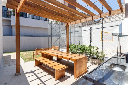 Apartamento à venda com 35m², 2 quartos e sem vaga Apartamento à venda com 35m², 2 quartos e sem vagaChurrasqueira