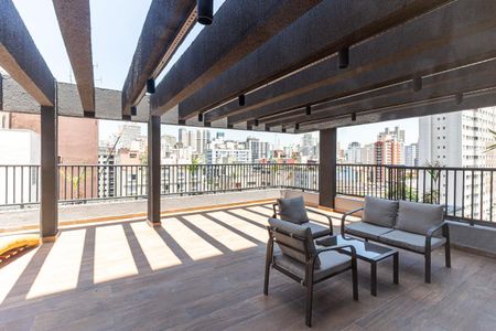 Apartamento à venda com 35m², 2 quartos e sem vaga Apartamento à venda com 35m², 2 quartos e sem vagaSolário