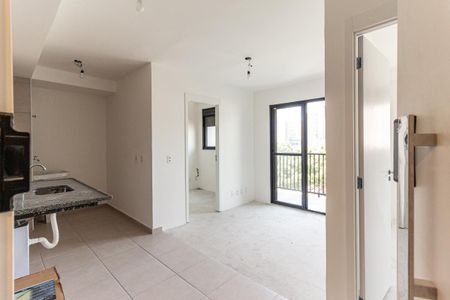 Sala de apartamento à venda com 2 quartos, 35m² em Campos Elíseos, São Paulo
