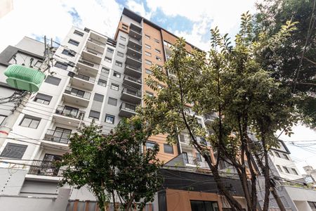 Apartamento à venda com 35m², 2 quartos e sem vaga Apartamento à venda com 35m², 2 quartos e sem vagaFachada
