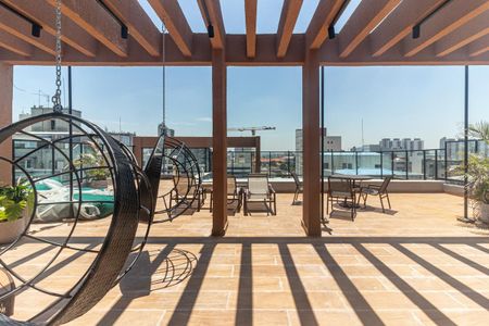 Apartamento à venda com 35m², 2 quartos e sem vaga Apartamento à venda com 35m², 2 quartos e sem vagaPiscina