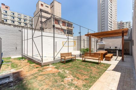 Apartamento à venda com 35m², 2 quartos e sem vaga Apartamento à venda com 35m², 2 quartos e sem vagaChurrasqueira