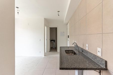 Apartamento à venda com 35m², 2 quartos e sem vaga Apartamento à venda com 35m², 2 quartos e sem vagaCozinha