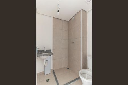 Apartamento à venda com 35m², 2 quartos e sem vaga Apartamento à venda com 35m², 2 quartos e sem vagaBanheiro