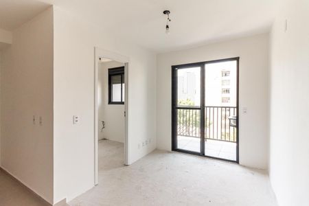 Sala de apartamento à venda com 2 quartos, 35m² em Campos Elíseos, São Paulo