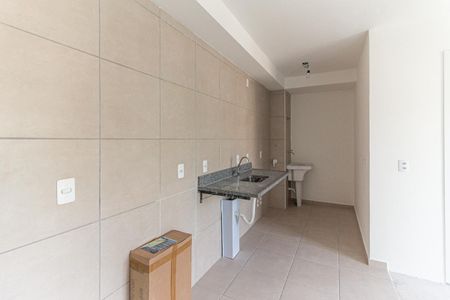 Apartamento à venda com 35m², 2 quartos e sem vaga Apartamento à venda com 35m², 2 quartos e sem vagaCozinha