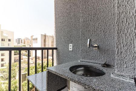 Apartamento à venda com 35m², 2 quartos e sem vaga Apartamento à venda com 35m², 2 quartos e sem vagaVaranda da Sala