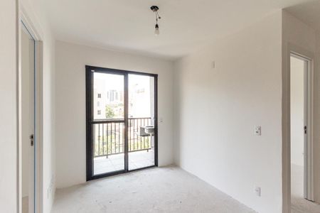 Sala de apartamento à venda com 2 quartos, 35m² em Campos Elíseos, São Paulo