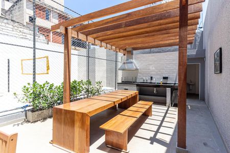 Apartamento à venda com 35m², 2 quartos e sem vaga Apartamento à venda com 35m², 2 quartos e sem vagaChurrasqueira