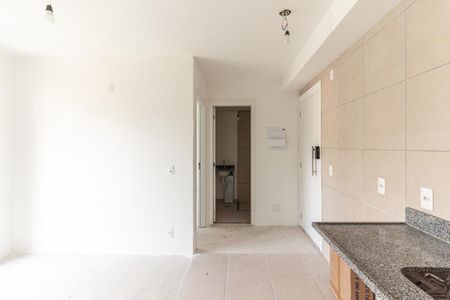 Apartamento à venda com 35m², 2 quartos e sem vaga Apartamento à venda com 35m², 2 quartos e sem vagaSala