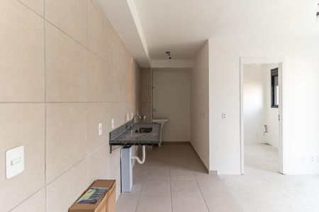 Apartamento à venda com 35m², 2 quartos e sem vaga Apartamento à venda com 35m², 2 quartos e sem vagaCozinha