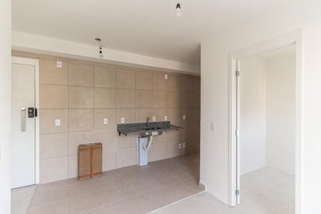 Apartamento à venda com 35m², 2 quartos e sem vaga Apartamento à venda com 35m², 2 quartos e sem vagaSala