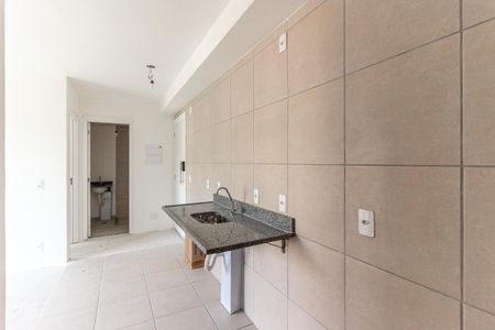 Apartamento à venda com 35m², 2 quartos e sem vaga Apartamento à venda com 35m², 2 quartos e sem vagaCozinha