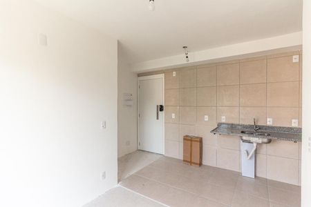 Apartamento à venda com 35m², 2 quartos e sem vaga Apartamento à venda com 35m², 2 quartos e sem vagaSala