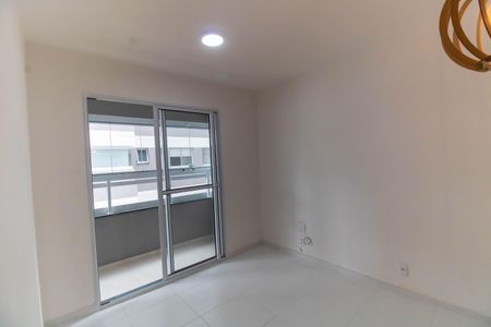 Sala de apartamento para alugar com 2 quartos, 57m² em Santa Rosa, Niterói