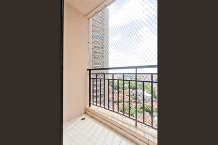 Varanda de apartamento para alugar com 3 quartos, 81m² em Vila Primavera, São Paulo