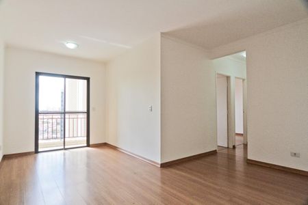 Sala de apartamento para alugar com 3 quartos, 81m² em Vila Primavera, São Paulo