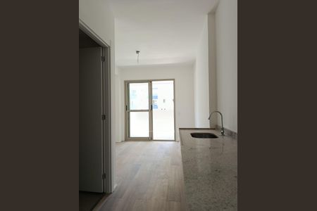 Estúdio de kitnet/studio para alugar com 1 quarto, 26m² em Pinheiros, São Paulo