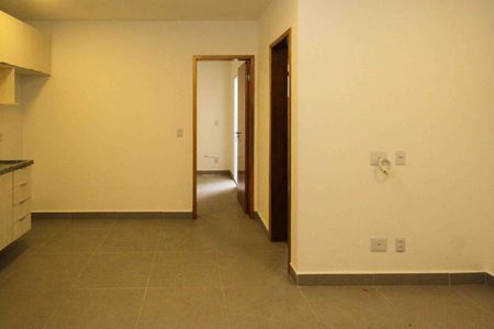 Apartamento para alugar com 1 quarto, 33m² em Vila Paulo Silas, São Paulo