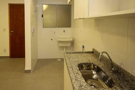 Apartamento para alugar com 1 quarto, 33m² em Vila Paulo Silas, São Paulo