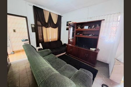 Sala de casa à venda com 2 quartos, 125m² em Jardim das Flores, Osasco