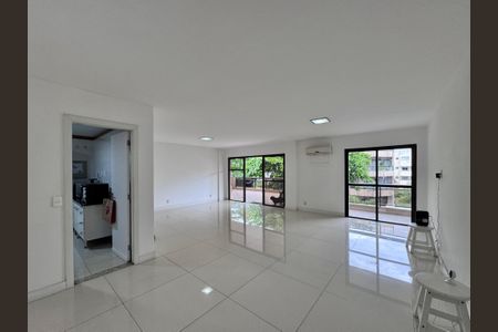 Sala de apartamento à venda com 3 quartos, 177m² em Recreio dos Bandeirantes, Rio de Janeiro