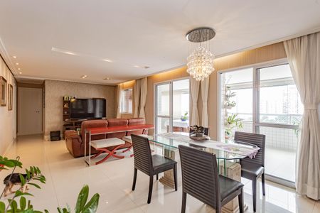 Sala de apartamento à venda com 3 quartos, 140m² em Alto do Ipiranga, São Paulo