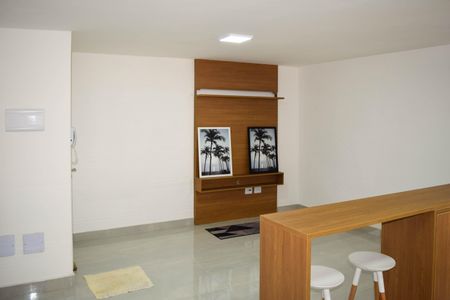 Sala de apartamento para alugar com 1 quarto, 51m² em Tatuapé, São Paulo