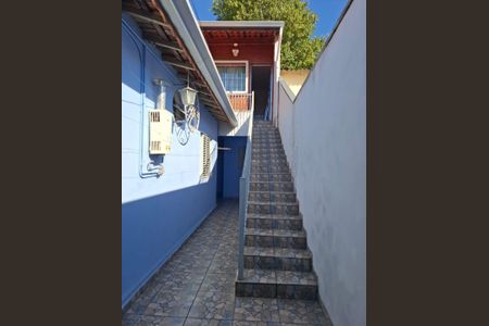 Casa à venda com 2 quartos, 170m² em Vila Didi, Jundiaí