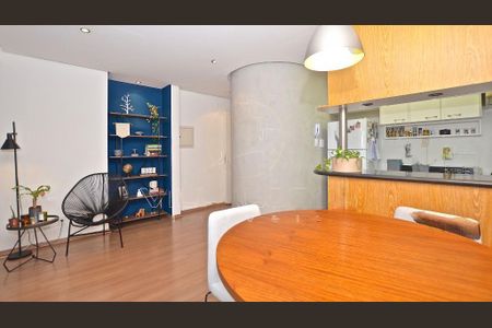 Apartamento à venda com 1 quarto, 49m² em Pinheiros, São Paulo