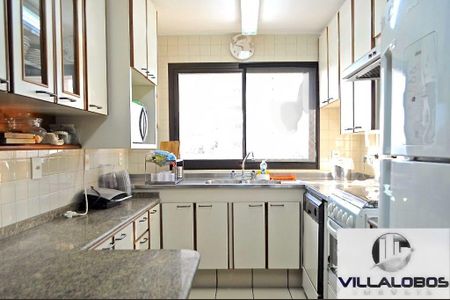 Apartamento à venda com 160m², 4 quartos e 3 vagas