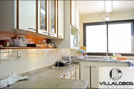 Apartamento à venda com 160m², 4 quartos e 3 vagas