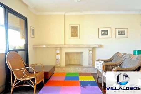 Apartamento à venda com 4 quartos, 160m² em Vila Madalena, São Paulo